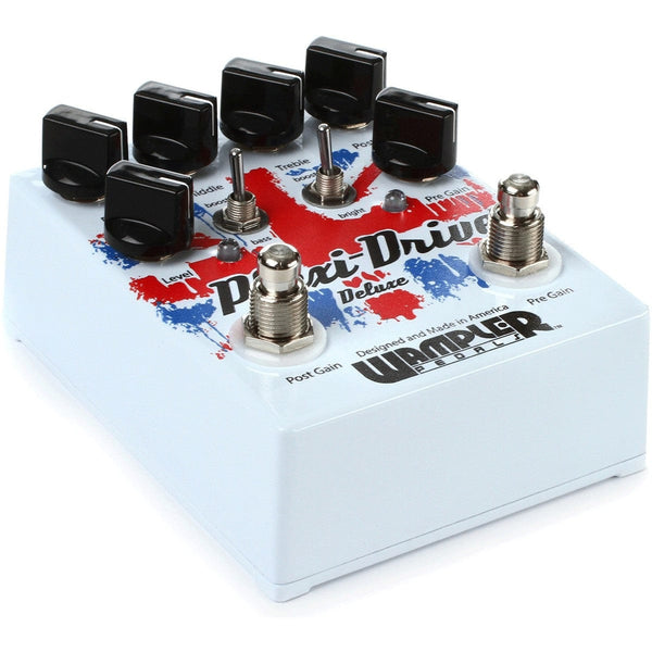 Wampler Plexi Drive Deluxe Drive Pedal