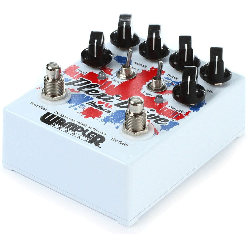 Wampler Plexi Drive Deluxe Drive Pedal