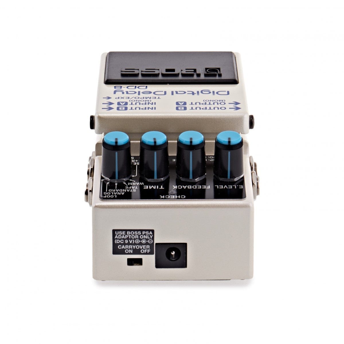 Boss DD-8 Advanced Digital Delay Guitar Effects Pedal