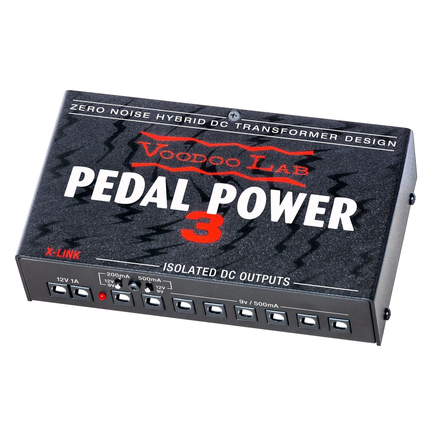 Voodoo Lab Pedal Power 3 Isolated Power Supply