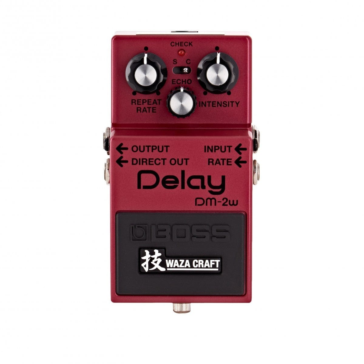 Boss DM2W Delay Waza Craft Special Edition