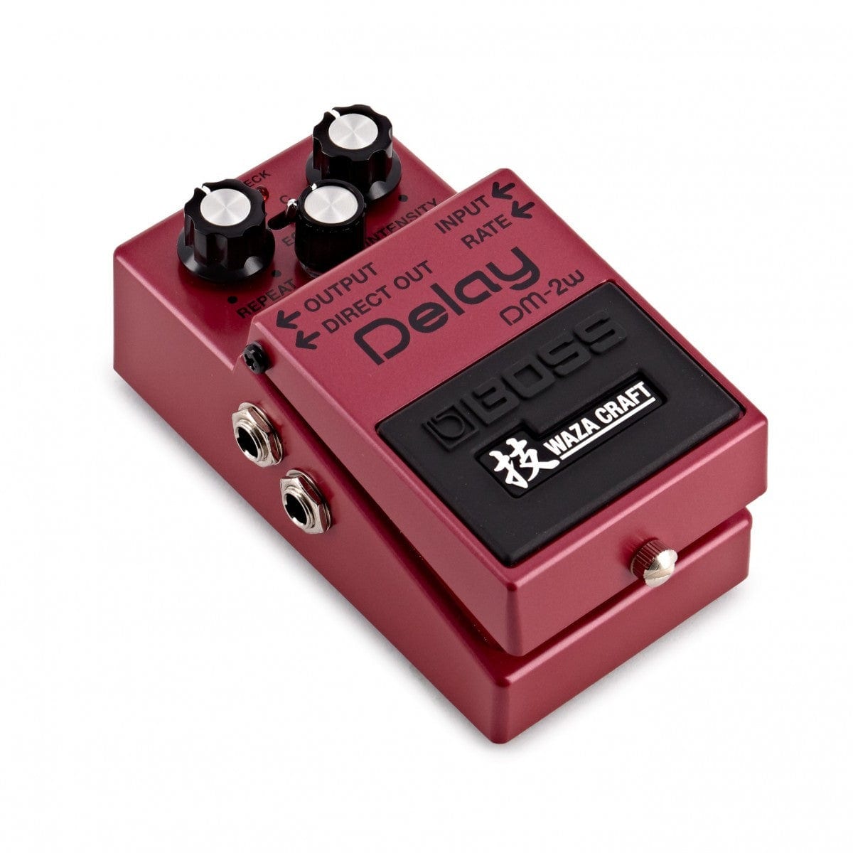 Boss DM2W Delay Waza Craft Special Edition