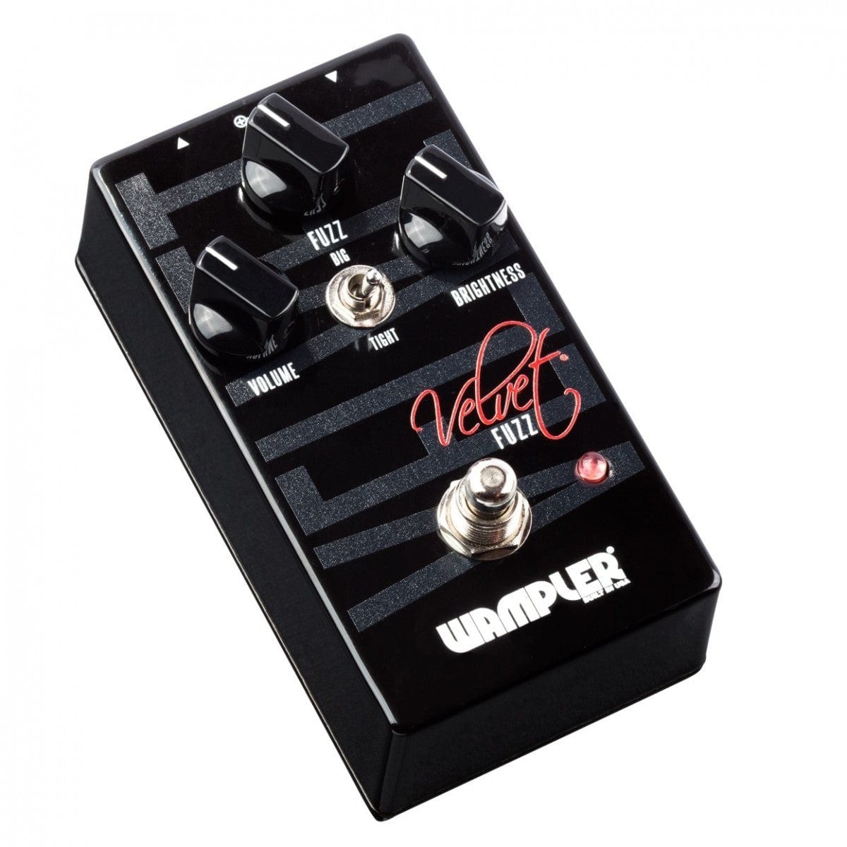Wampler Velvet Fuzz Guitar Pedal