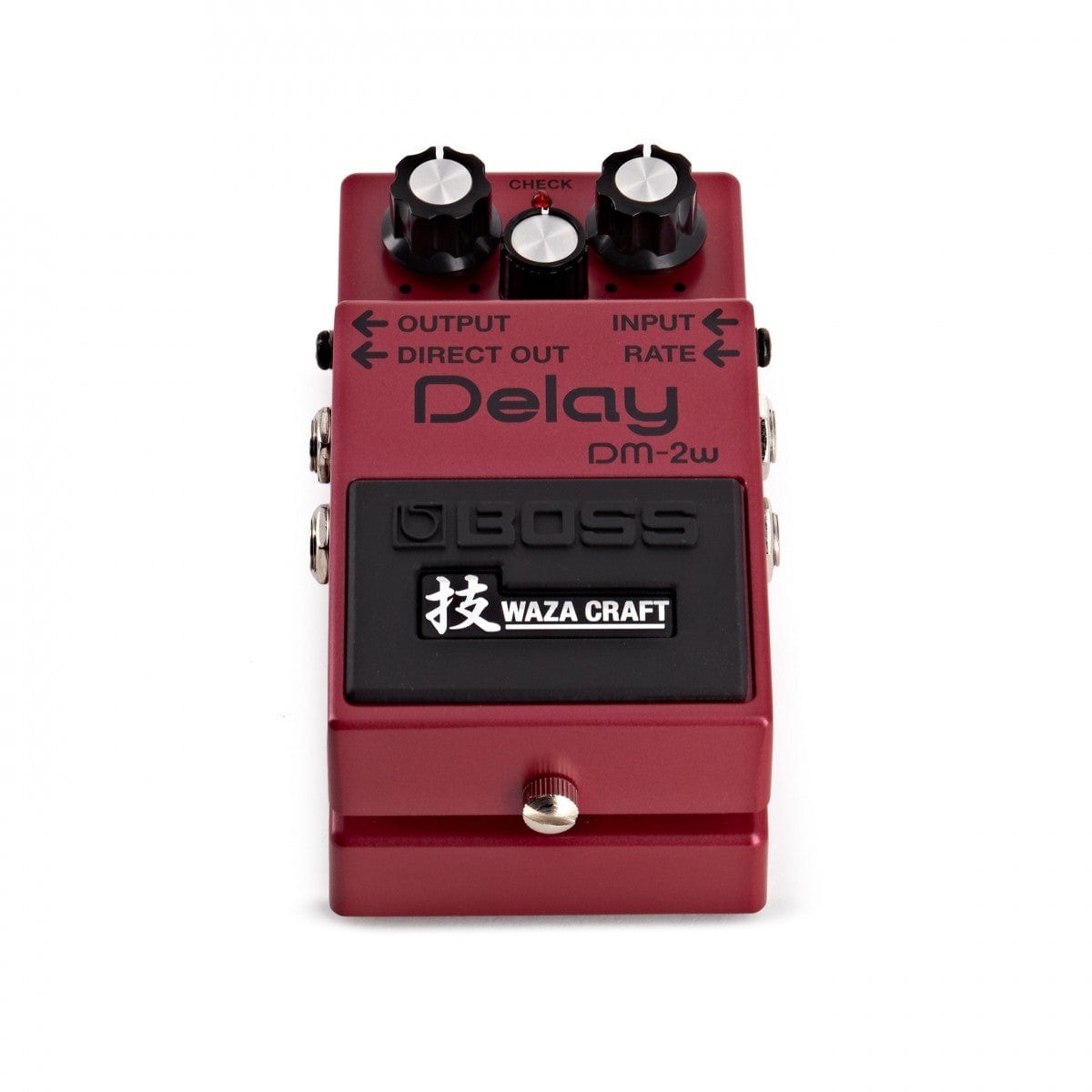 Boss DM2W Delay Waza Craft Special Edition
