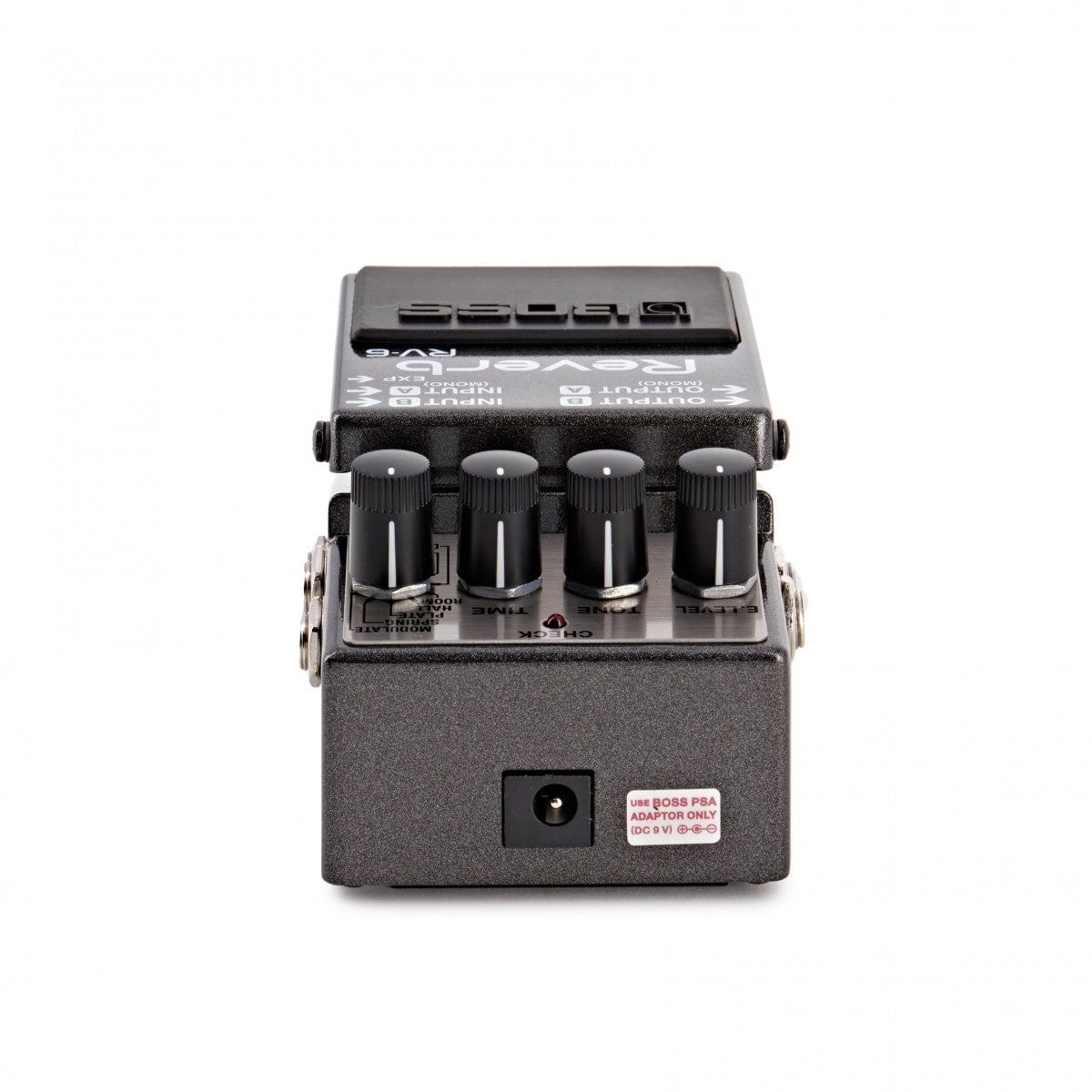 Boss RV6 Digital Reverb Guitar Effects Pedal