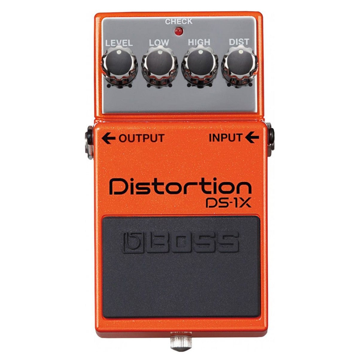 boss guitar pedals uk Boss DS1X Distortion Pedal