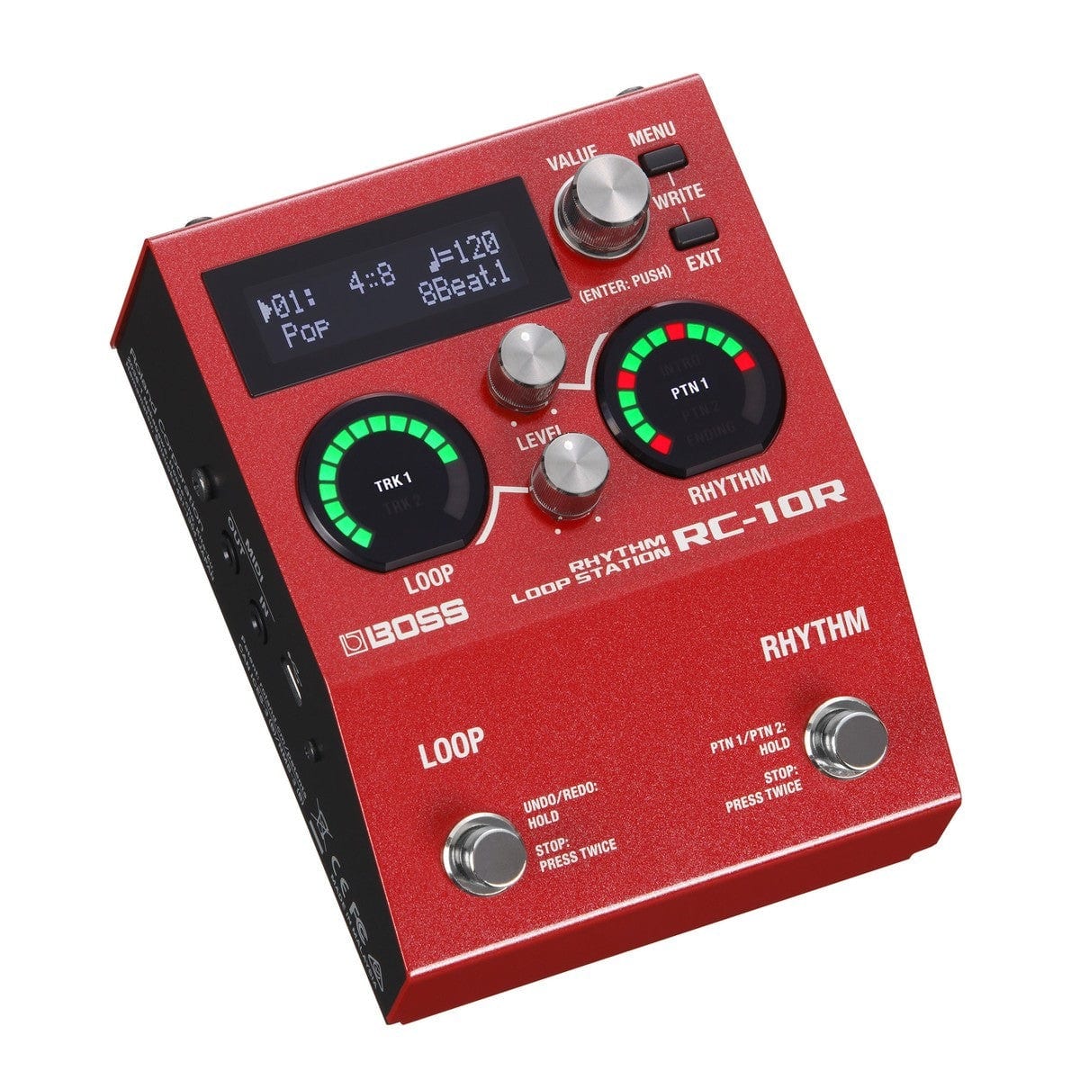 Boss RC-10R Rhythm Loop Station