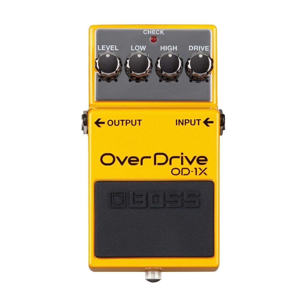 Boss OD1X Overdrive Pedal