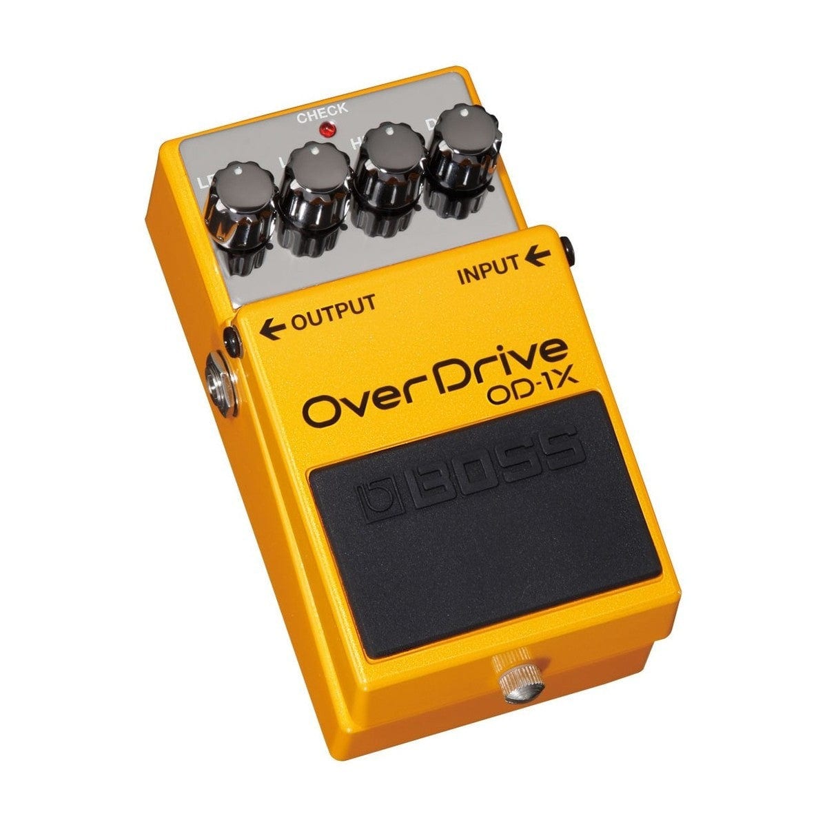 Boss OD1X Overdrive Pedal