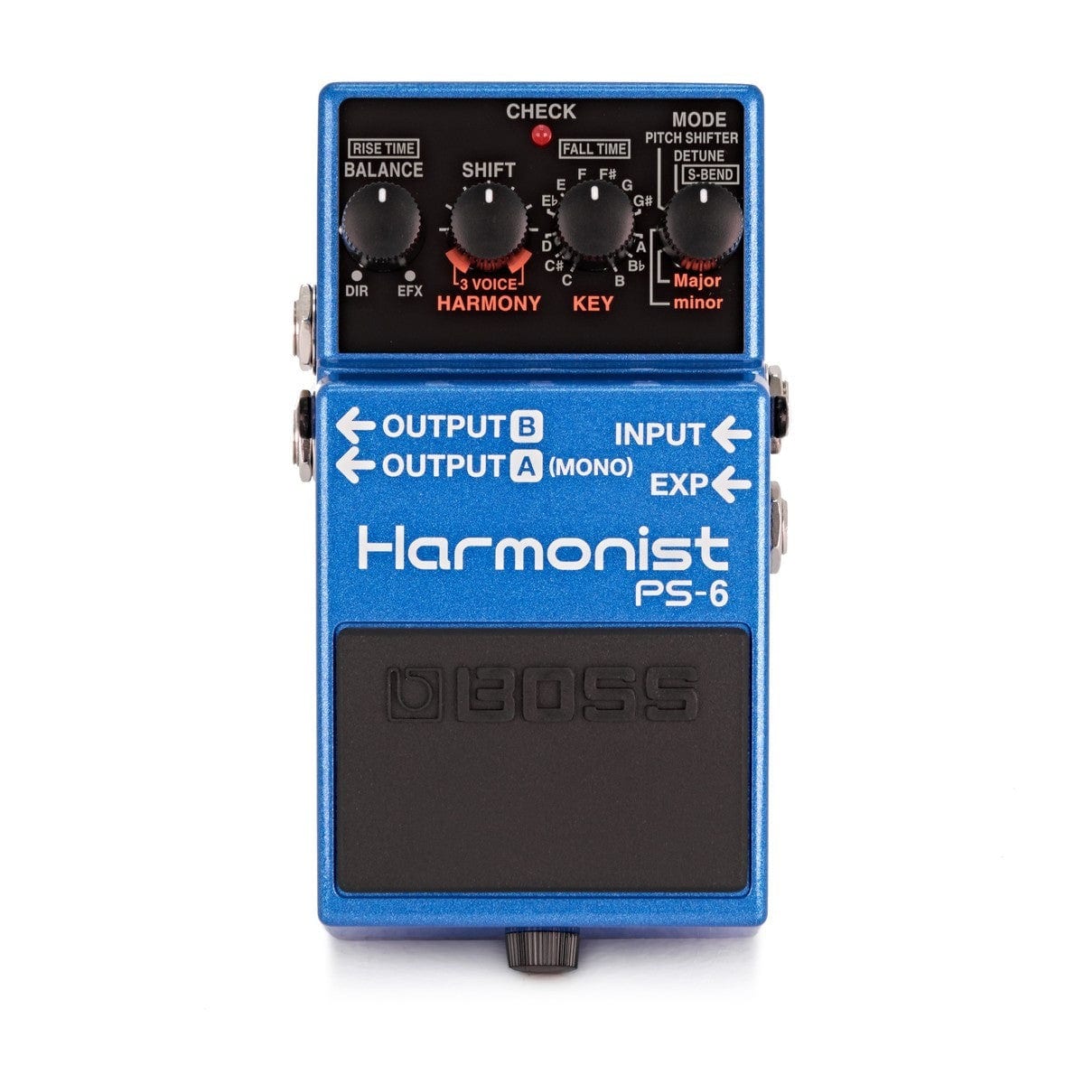 Boss PS-6 Harmonist Pedal