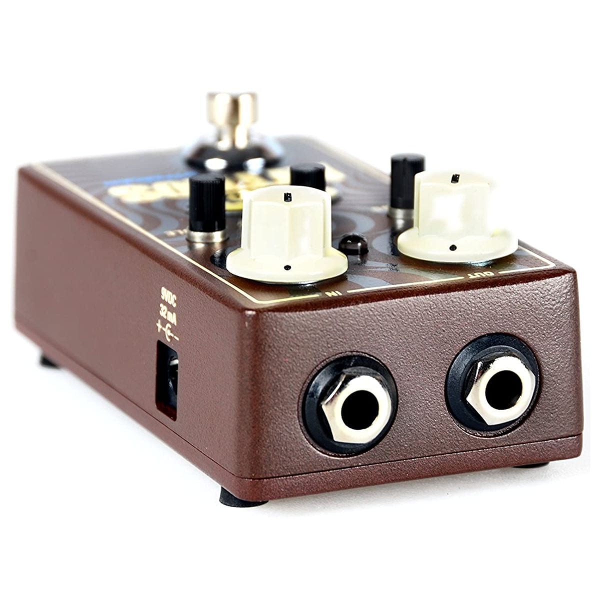 T REX Nitros Hypergain Distortion Guitar Pedal