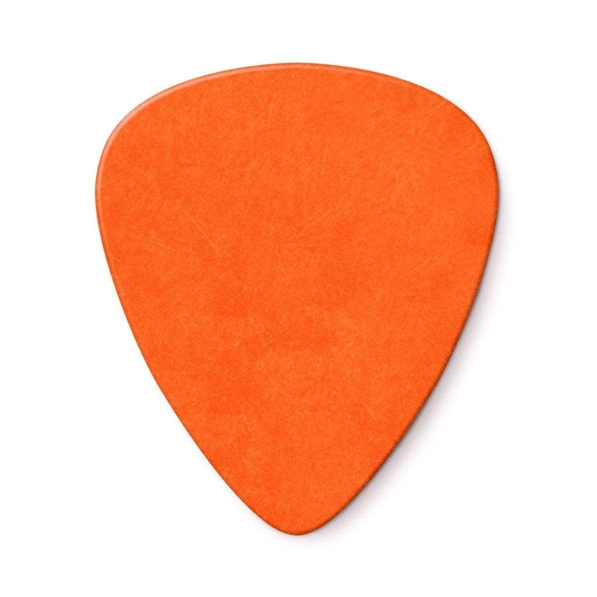 Jim Dunlop TORTEX Plectrums .60MM Orange 12 Pack