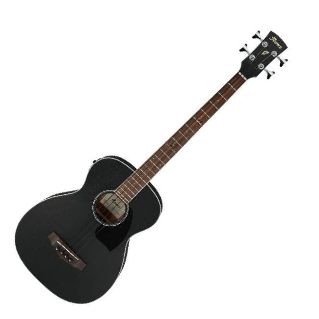 Ibanez PCBE14MH WK Weathered Black Electro Acoustic Bass