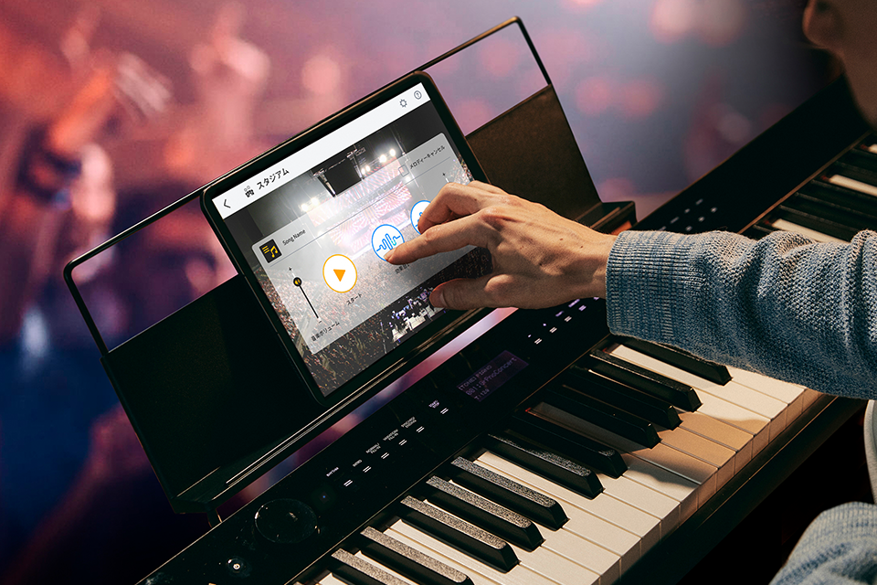 Casio PX-S5000 Digital Piano; Performers Package