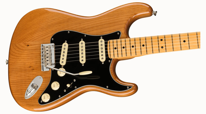 Fender American Professional II Strat Maple Roasted Pine Guitar