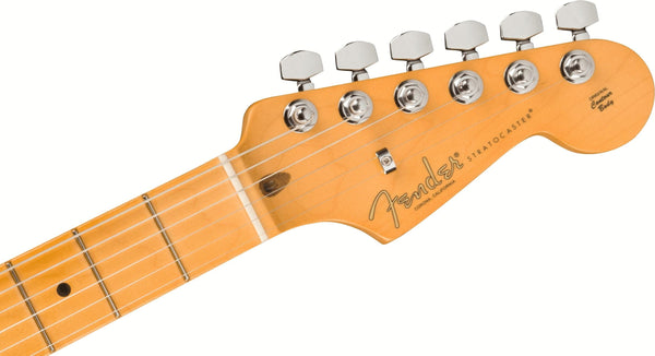 Fender American Professional II Strat Maple Roasted Pine Guitar