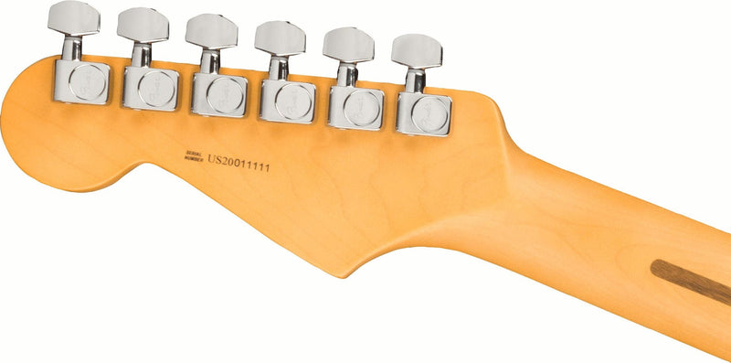 Fender American Professional II Strat Maple Roasted Pine Guitar