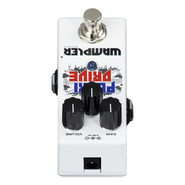 Wampler Plexi Drive Mini Guitar Effects Pedal