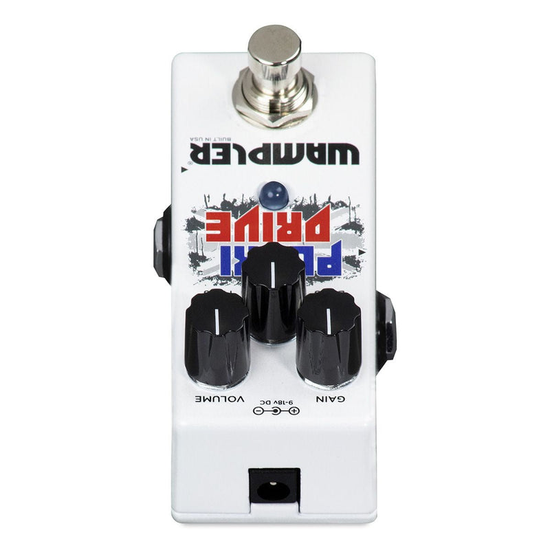 Wampler Plexi Drive Mini Guitar Effects Pedal