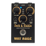 Way Huge Smalls Pork and Pickle Overdrive & Fuzz Guitar Effects Pedal