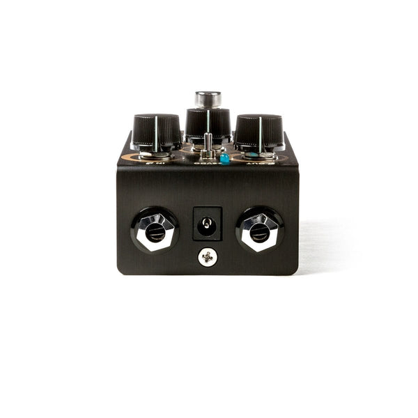 Way Huge Smalls Pork and Pickle Overdrive & Fuzz Guitar Effects Pedal