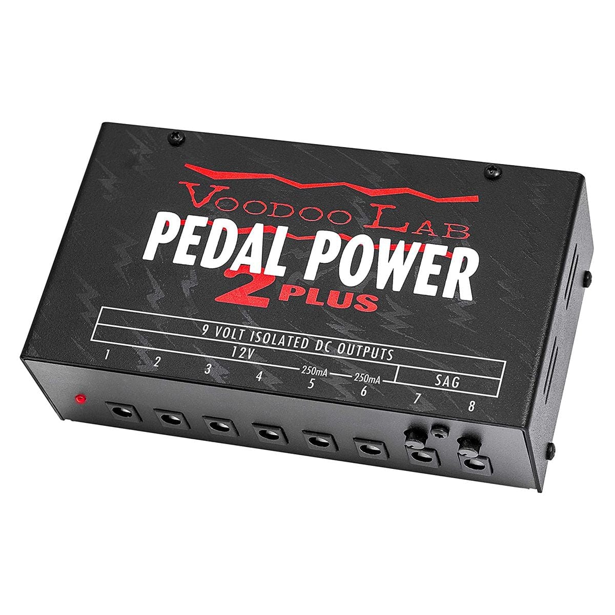 Voodoo Lab Pedal Power 2 Plus Guitar Power Supply