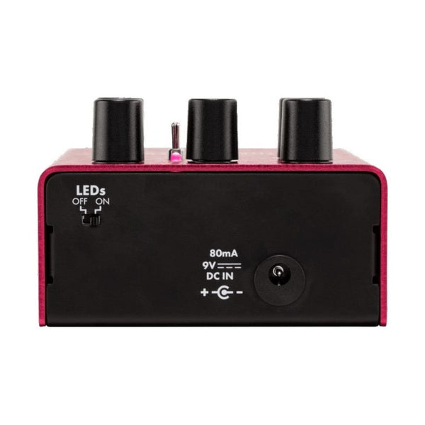 Fender The Trapper Dual Fuzz Guitar Effects Pedal