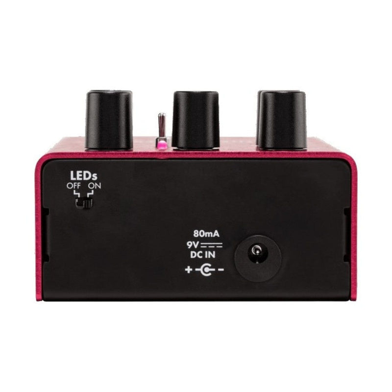 Fender The Trapper Dual Fuzz Guitar Effects Pedal