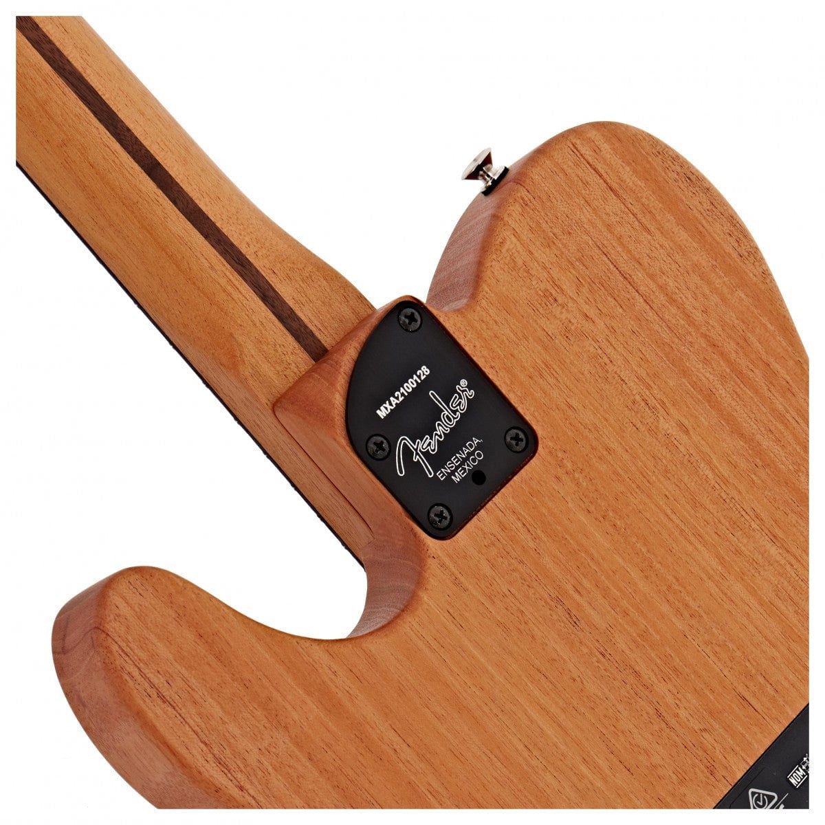 Fender Acoustasonic Player Telecaster RW Shadow Burst Guitar