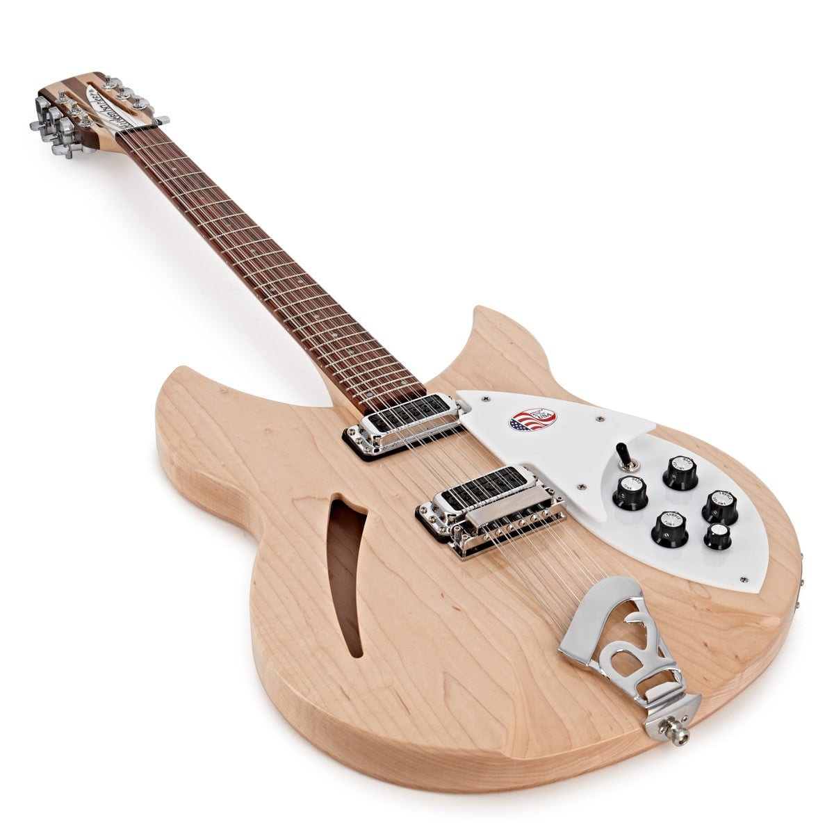 Rickenbacker 330-12 Mapleglo