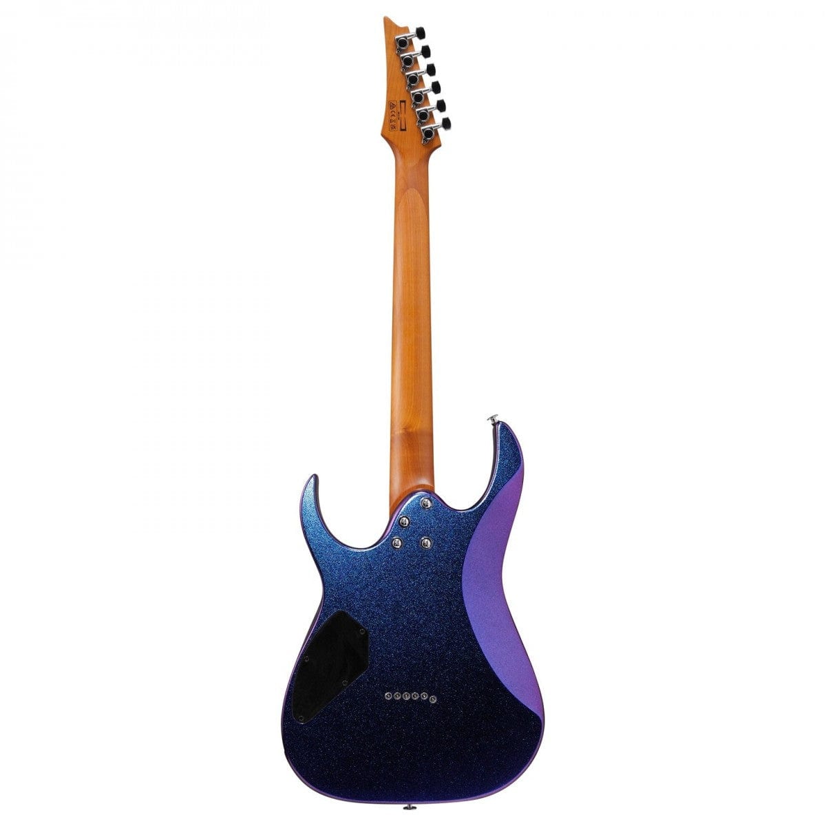 Ibanez GRG121SP BMC Blue Metal Chameleon Guitar