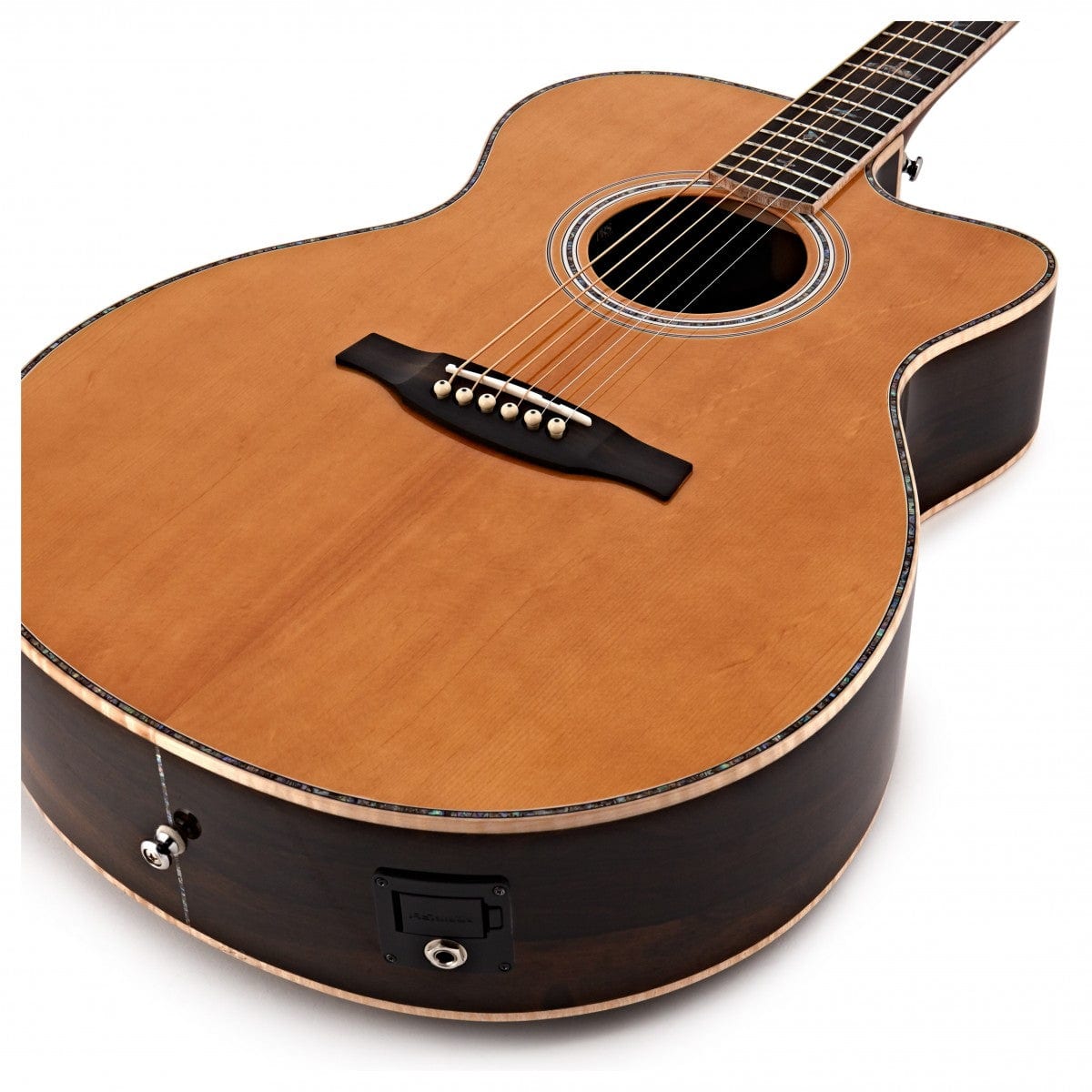 PRS SE A60ENA ANGELUS Natural Electro Acoustic Guitar