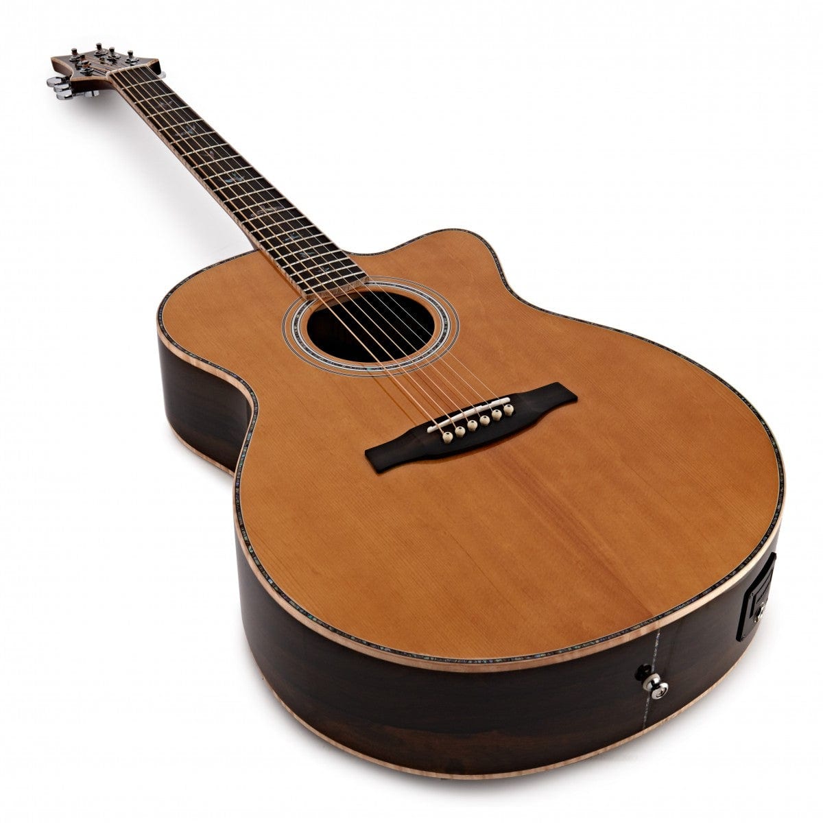 PRS SE A60ENA ANGELUS Natural Electro Acoustic Guitar