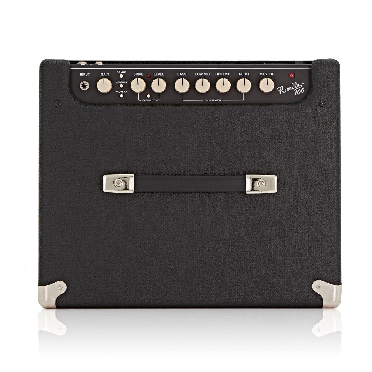 Fender Rumble 100 V3 Bass Amp