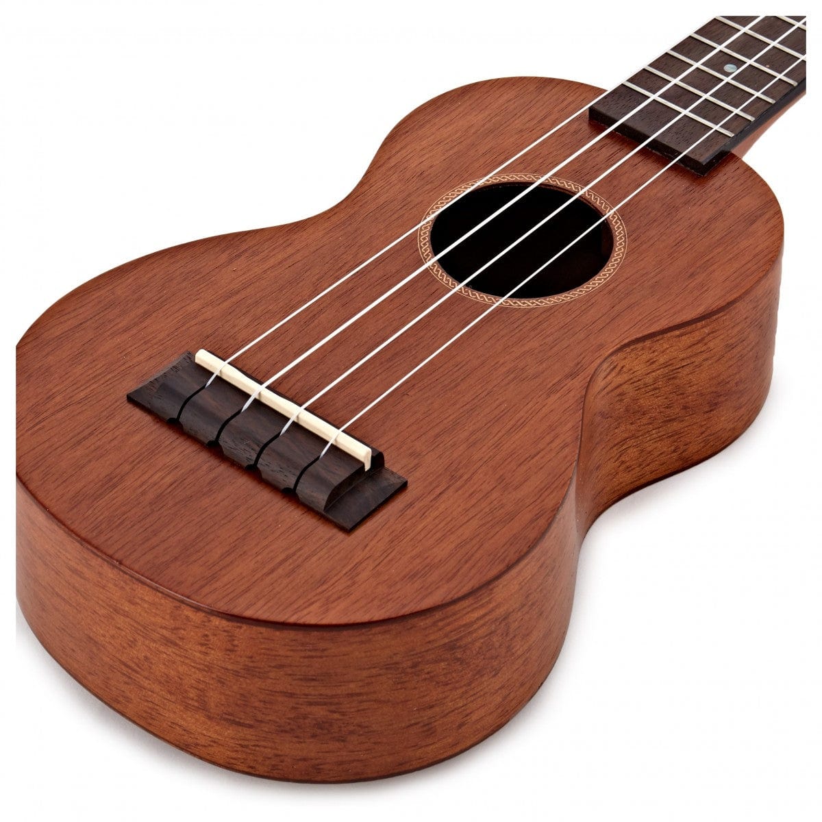 Mahalo 2515 Java MJ1 Ukulele Mahogany