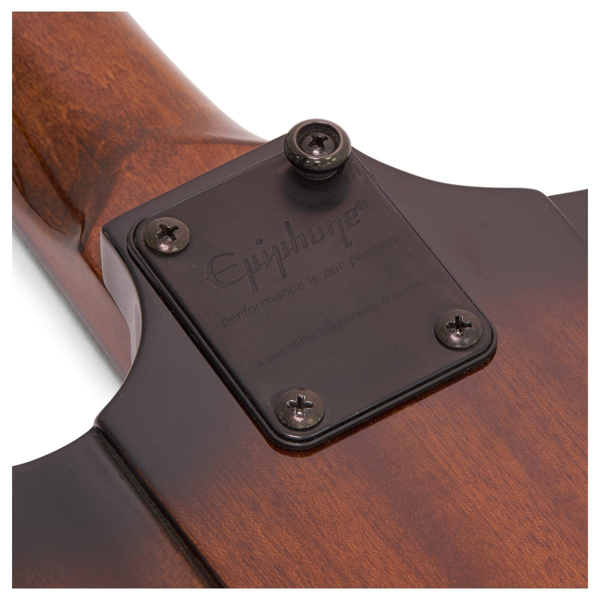 Epiphone Thunderbird-IV Vintage Sunburst Bass