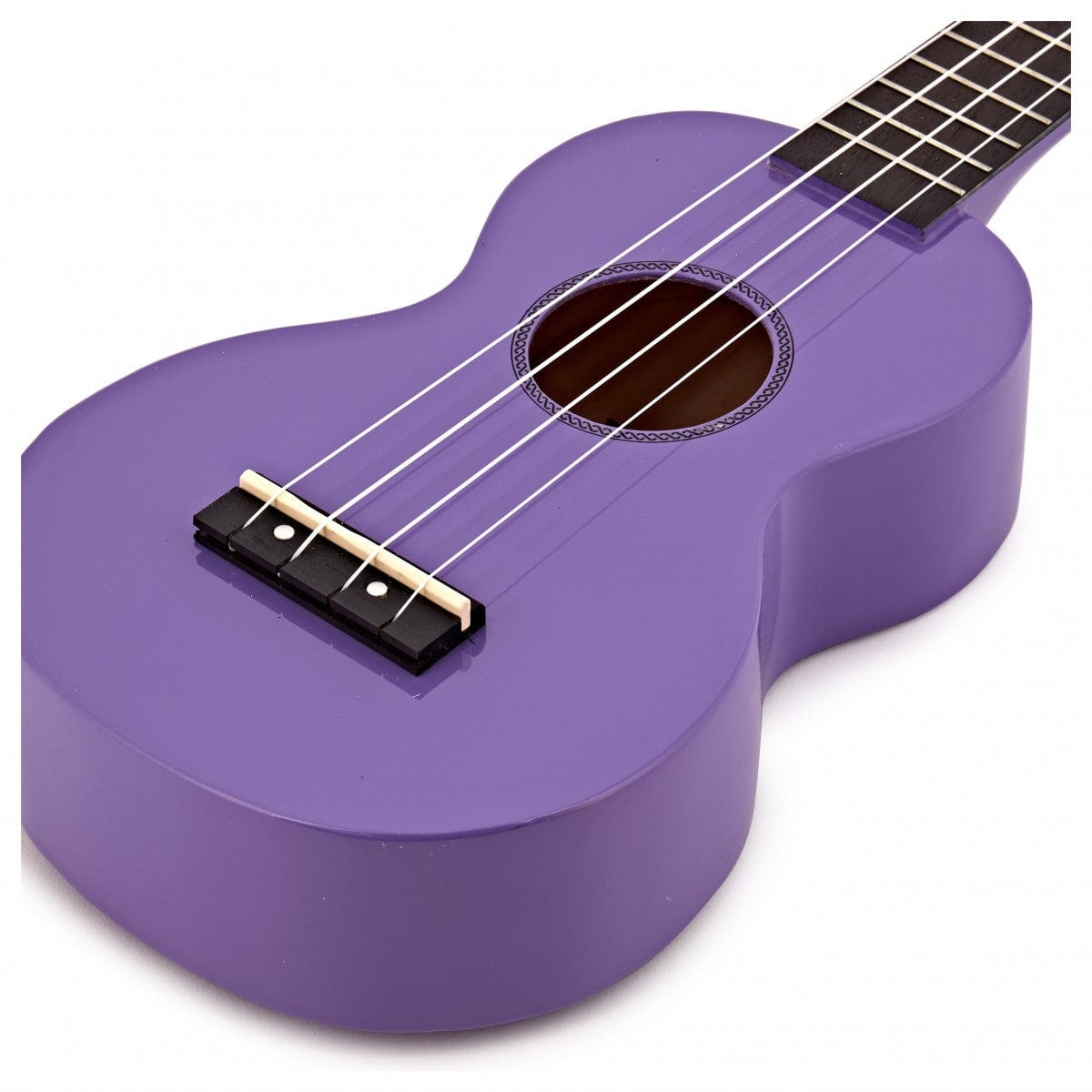 Mahalo 2511PU Rainbow Ukulele MR1 Purple