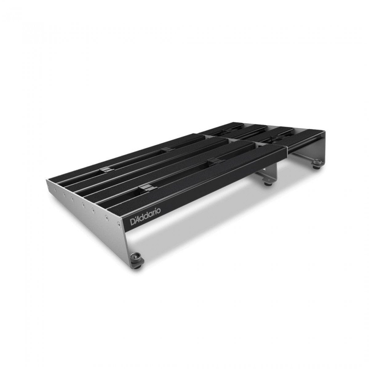 D'Addario XPND2 Telescopic Expandable 4 Rail Pedalboard