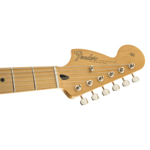 Fender Jimi Hendrix Strat Maple Olympic White Guitar