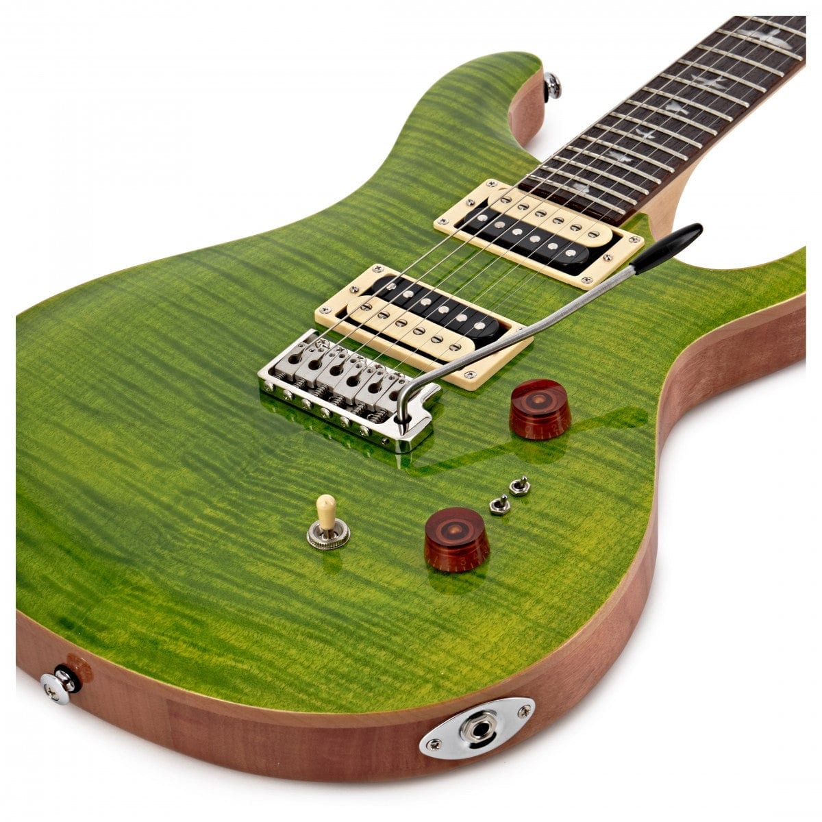 PRS SE CUSTOM 24-08 Eriza Verde Electric Guitar