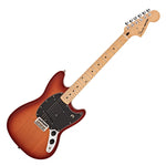 Fender Player Series Mustang Maple Sienna Sunburst Guitar