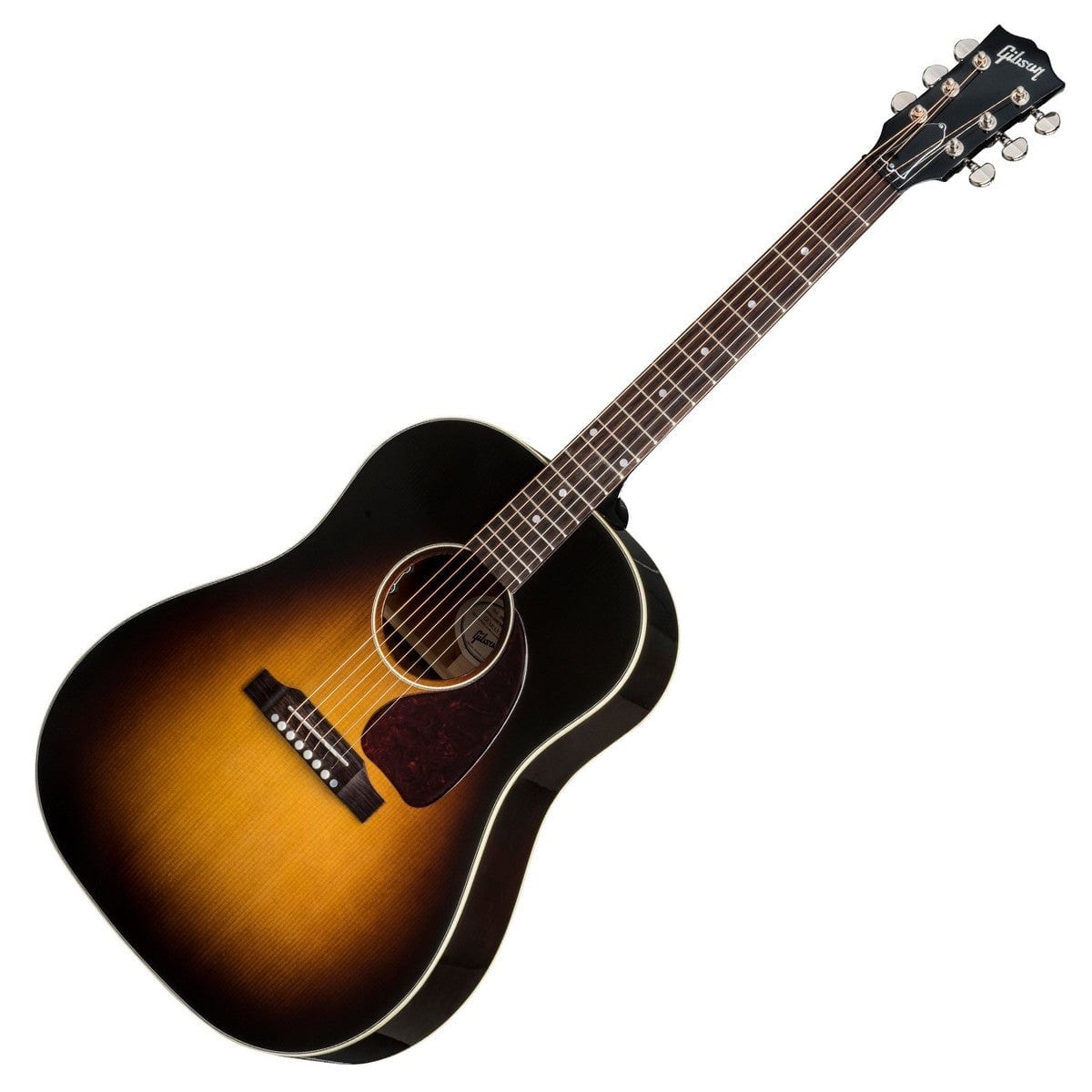 Gibson J-45 Standard Vintage Sunburst Acoustic Guitar
