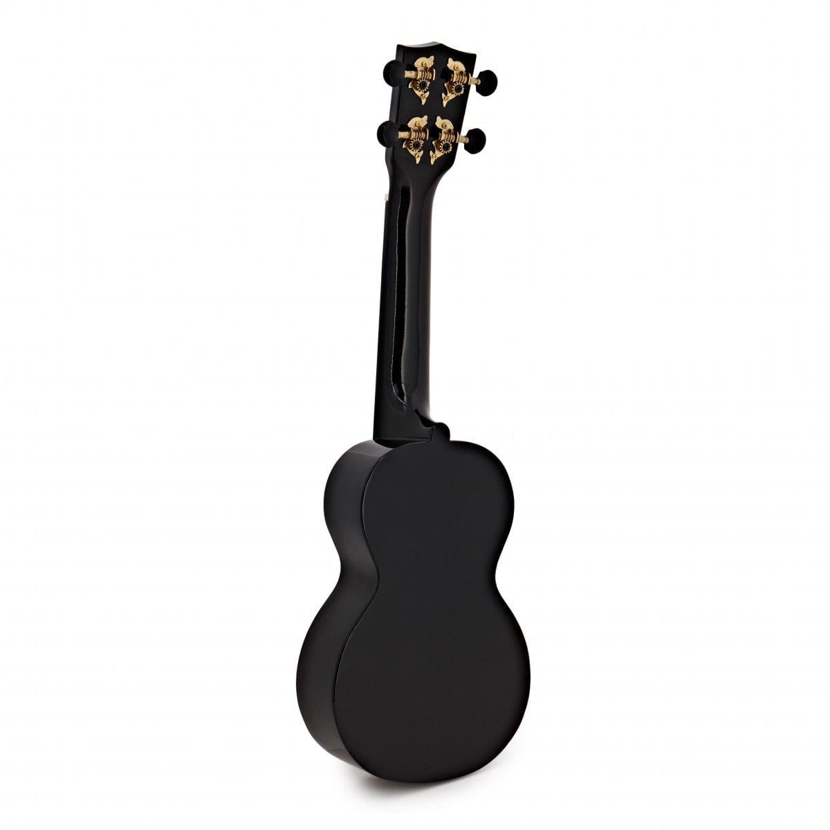 Mahalo 2511BK Rainbow Ukulele MR1 Black