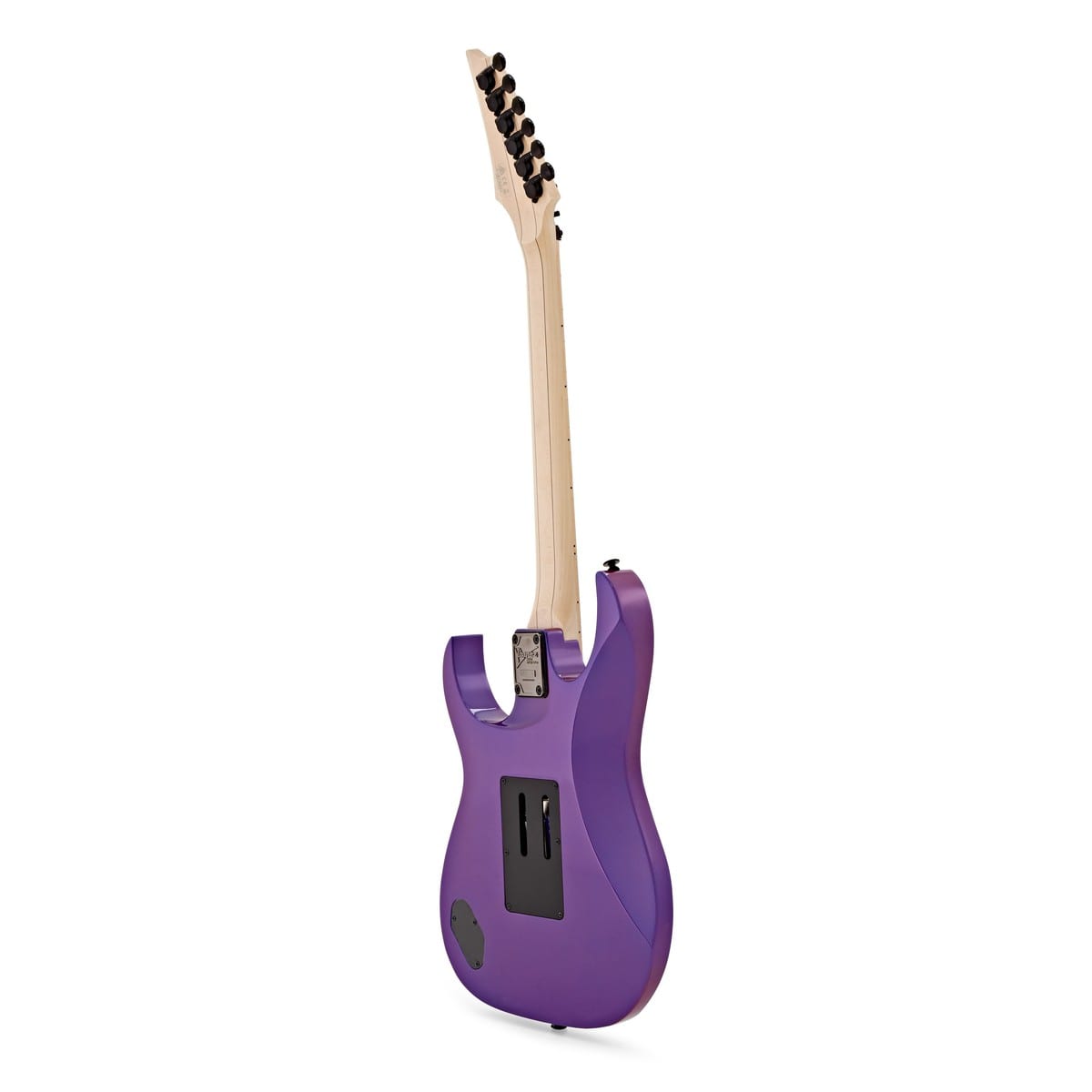 Ibanez Genesis Collection RG550 Purple Neon Guitar