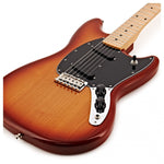 Fender Player Series Mustang Maple Sienna Sunburst Guitar