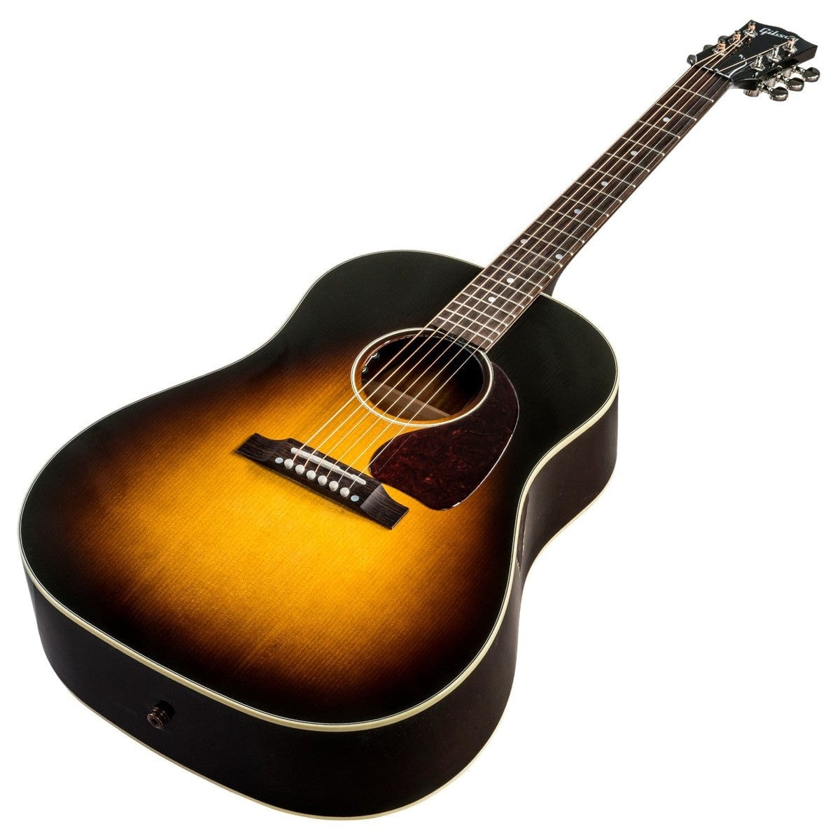 Gibson J-45 Standard Vintage Sunburst Acoustic Guitar