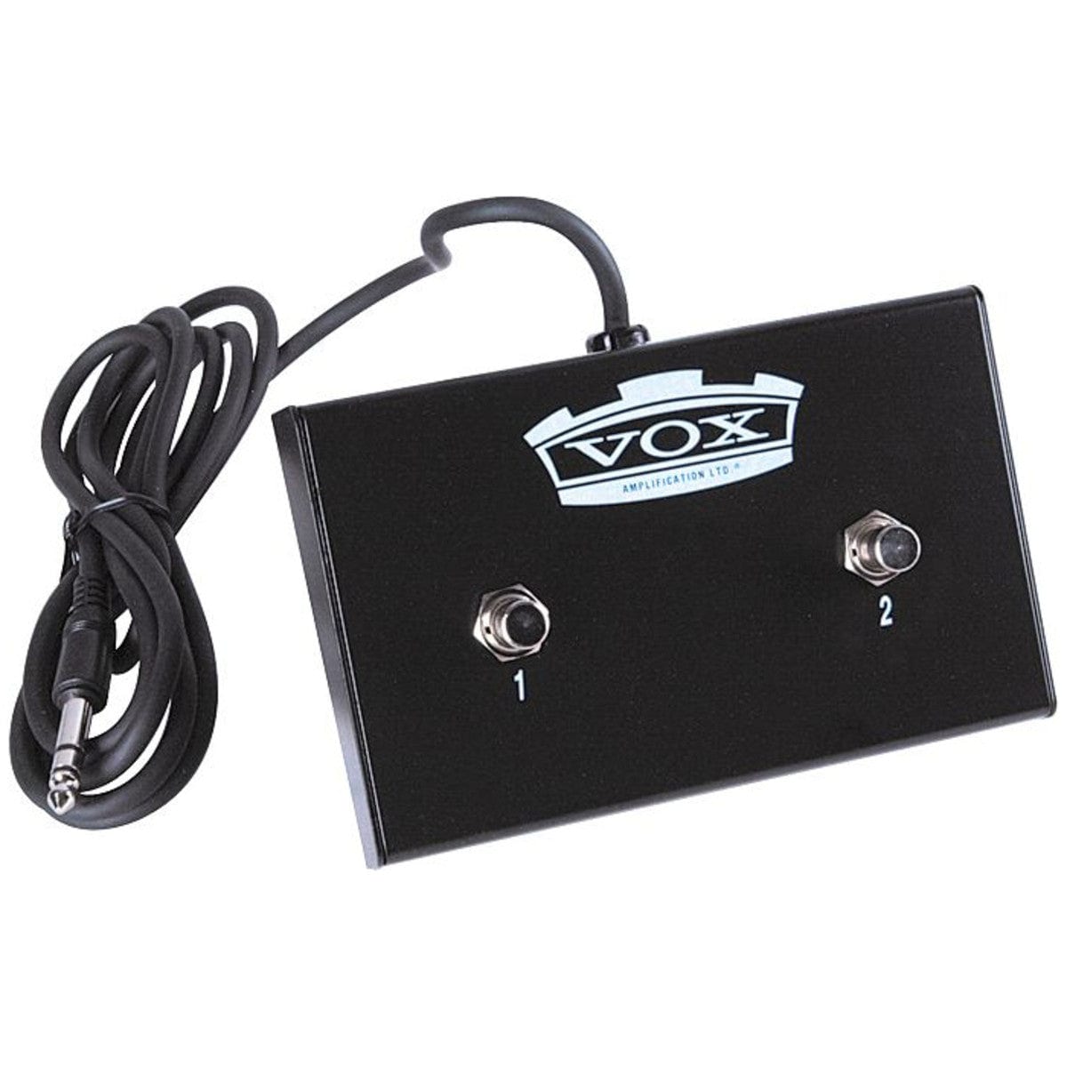 Vox VFS2 2 Button Footswitch