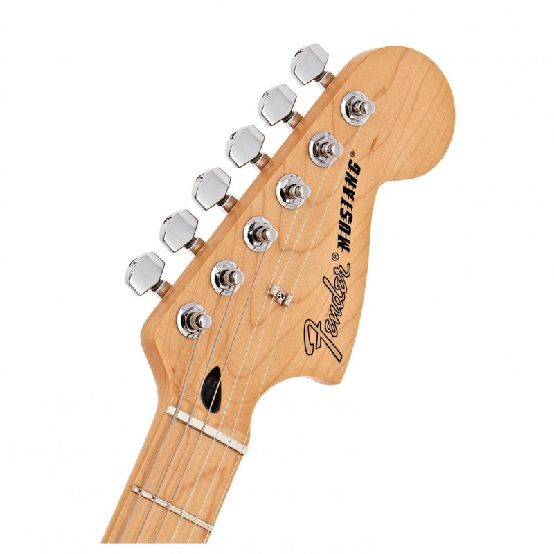 Fender Player Series Mustang Maple Sienna Sunburst Guitar