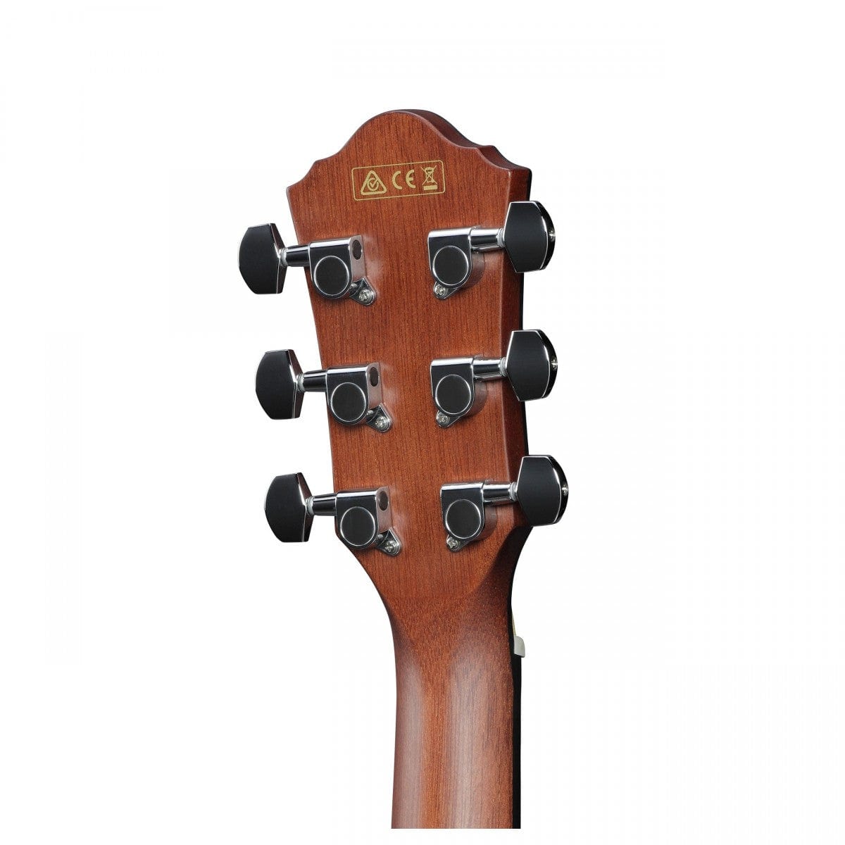 Ibanez AEWC11 DVS Dark Violin Sunburst Electro Acoustic Guitar