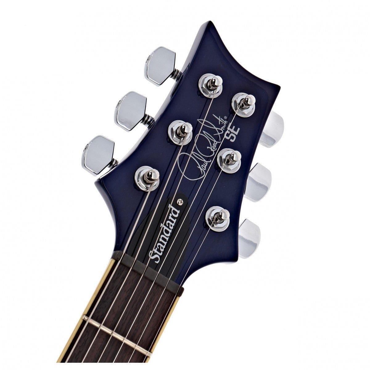 PRS SE STANDARD 24 Translucent Blue Electric Guitar